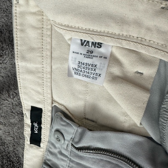 Men’s Vans Pants - Picture 3 of 5